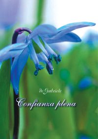 Buch Cover Confianza plena
