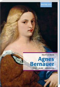 Buch Cover Agnes Bernauer