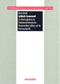 Buch Cover Leibholz kommunal