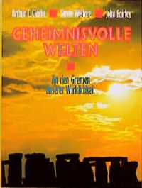 Buch Cover Geheimnisvolle Welten