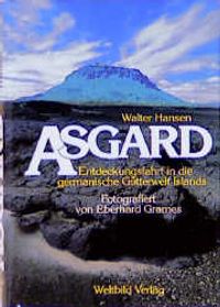 Buch Cover Asgard