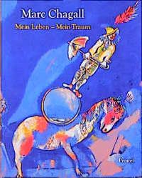 Buch Cover Marc Chagall