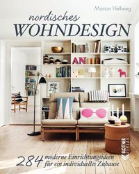 Buch Cover Nordisches Wohndesign