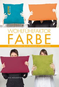 Buch Cover Wohlfühlfaktor Farbe