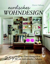 Buch Cover Nordisches Wohndesign