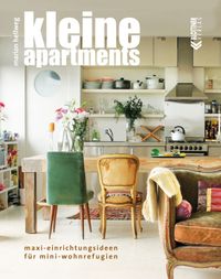 Buch Cover Kleine Apartments