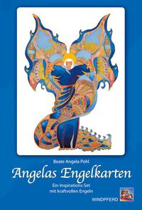 Buch Cover Angelas Engelkarten