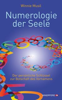 Buch Cover Numerologie der Seele