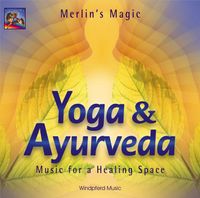 Buch Cover Yoga & Ayurveda