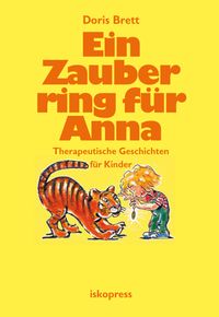 Buch Cover Ein Zauberring für Anna