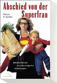 Buch Cover Abschied von der Superfrau
