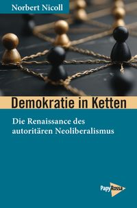 Buch Cover Demokratie in Ketten