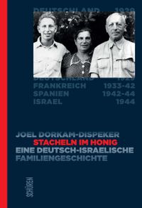Buch Cover Stacheln im Honig