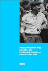 Buch Cover Ungemütliche Bilder. Die schwarz-weiss-Fotographie des Kameramanns Heinz Pehlke