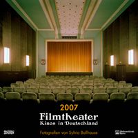 Buch Cover Filmtheater - Kinos in Deutschland 2007