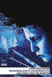 Buch Cover Mondbeglänzte Zaubernächte Das Kino von Tim Burton