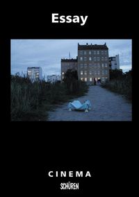 Buch Cover CINEMA. Das Schweizer Filmjahrbuch
