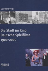Buch Cover Die Stadt im Kino