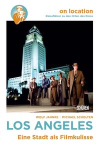 Buch Cover On Location: Los Angeles