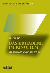 Buch Cover Das Erhabene im Kinofilm