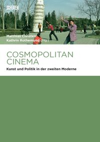 Buch Cover Cosmopolitan Cinema