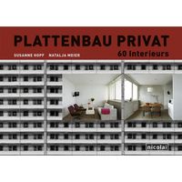 Buch Cover Plattenbau privat