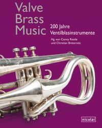 Buch Cover Valve.Brass.Music