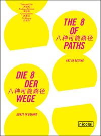 Buch Cover Die 8 der Wege