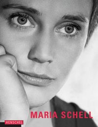 Buch Cover Maria Schell