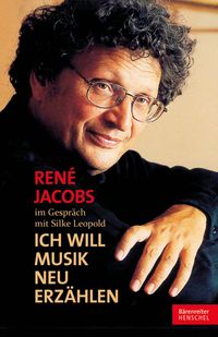 Buch Cover "Ich will Musik neu erzählen"