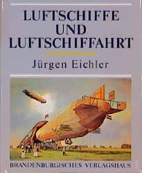 Buch Cover Luftschiffe und Luftschiffahrt