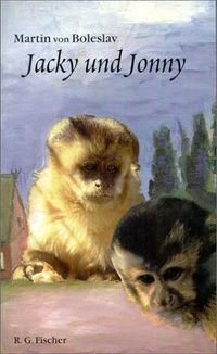 Buch Cover Jacky und Jonny