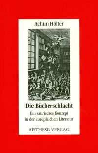 Buch Cover Die Bücherschlacht