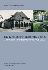 Buch Cover Die Kirchliche Hochschule Bethel