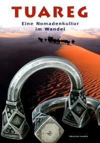 Buch Cover Tuareg