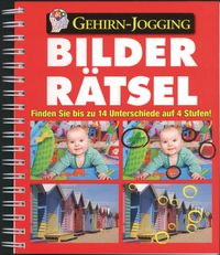 Buch Cover Bilderrätsel