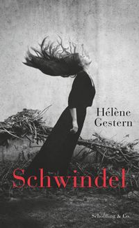 Buch Cover Schwindel