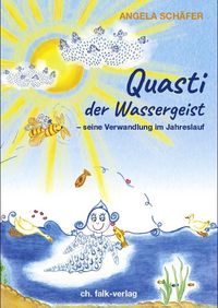 Buch Cover Quasti, der Wassergeist