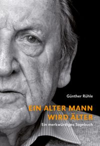 Buch Cover Ein alter Mann wird älter