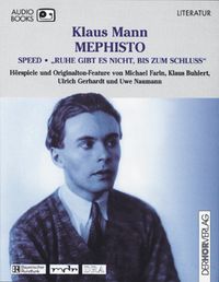 Buch Cover Mephisto