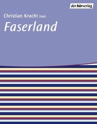 Buch Cover Faserland