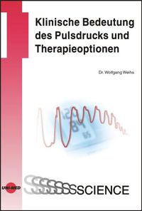 Buch Cover Klinische Bedeutung des Pulsdrucks und Therapieoptionen
