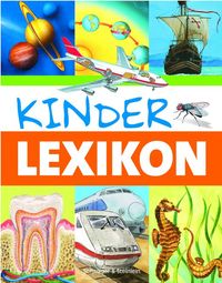 Buch Cover Kinder Lexikon