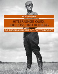 Buch Cover Hitlerjunge Quex, Jud Süss und Kolberg