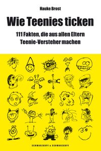 Buch Cover Wie Teenies ticken