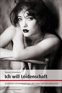 Buch Cover Ich will Leidenschaft