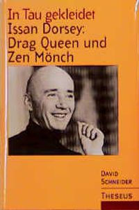 Buch Cover In Tau gekleidet. Issan Dorsey: Drag Queen und Zen Mönch