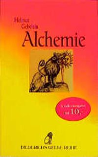 Buch Cover Alchemie