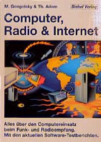 Buch Cover Computer, Radio & Internet