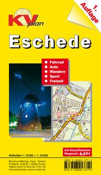 Buch Cover Eschede